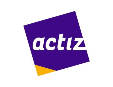 Actiz logo