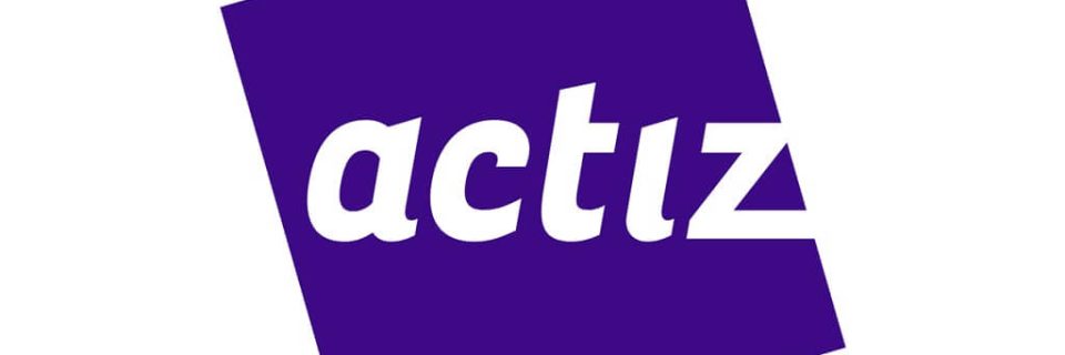 Actiz logo